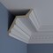 Ekena Millwork 7 3/8"H x 7 1/4"P x 10 1/4"F x 94 1/2"L, (1 1/2" Repeat) Bedford Beaded Crown Moulding MLD07X07X10BE - alternate 7